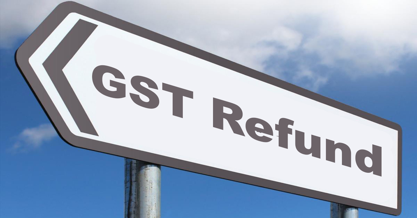 Gst Refund Pre Application Form Is Mandatory