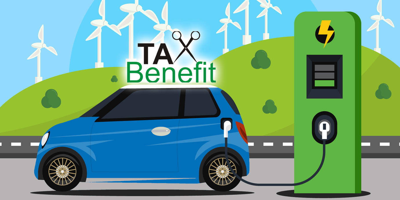 Can you get tax benefit on purchase of an electric vehicle? HSCO