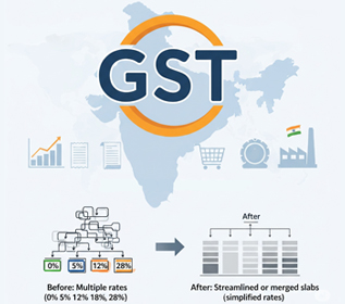 GST Rate Rationalisation: A Step Towards Simplified Taxation