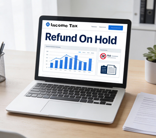 Understanding Refund Holds Under the Income Tax Risk Management Framework