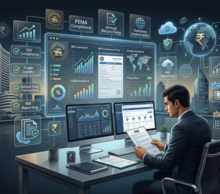 Understanding RBI FLA Return under FEMA for Businesses with Foreign Investments